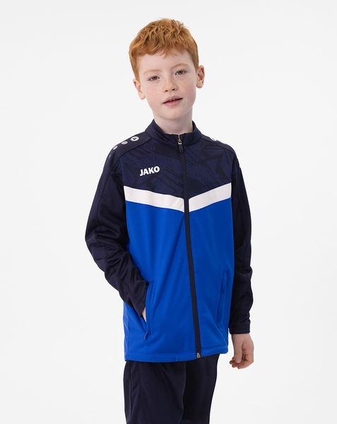 KinderPolyesterjacke Iconic 