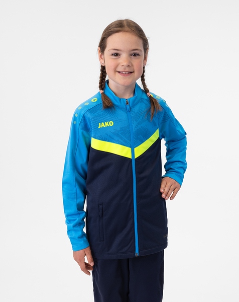 KinderPolyesterjacke Iconic 