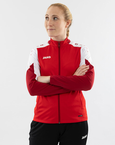 Polyester jacket Dynamic women 