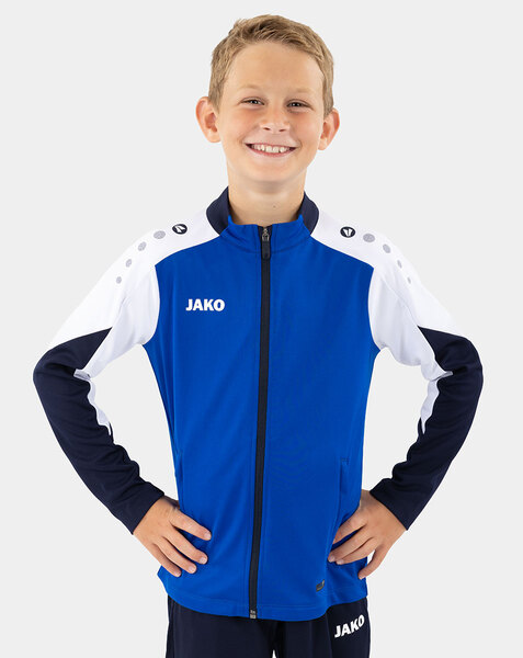 KinderPolyesterjacke Dynamic 