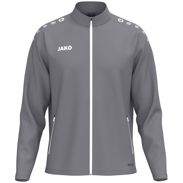 Jako Premium Hybridejas voor Heren | Steengrijs