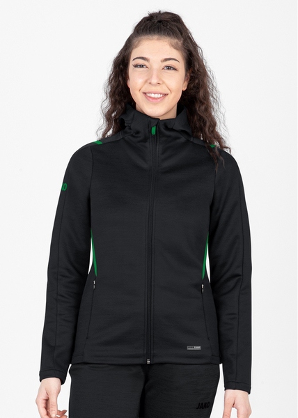 womanFreizeitjacke Challenge mit Kapuze 