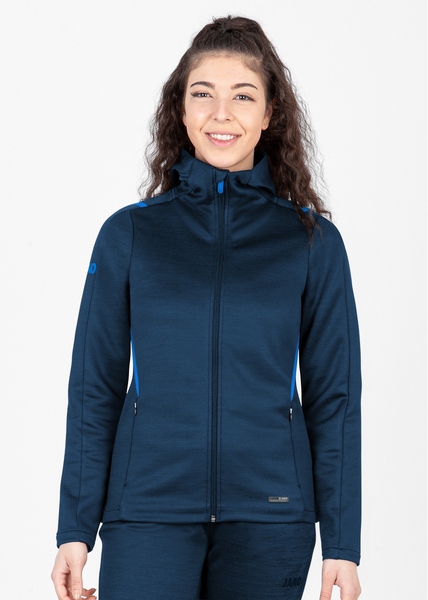 womanFreizeitjacke Challenge mit Kapuze 