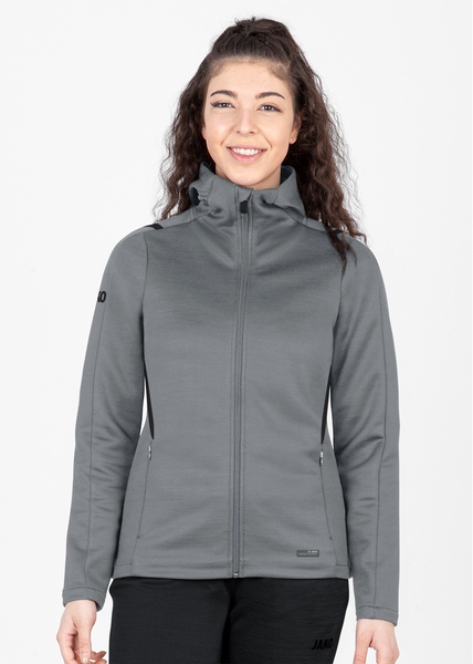 womanFreizeitjacke Challenge mit Kapuze 