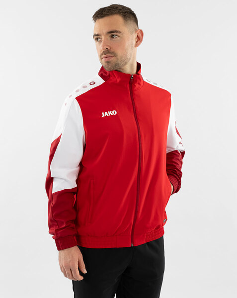 Woven jacket Dynamic 