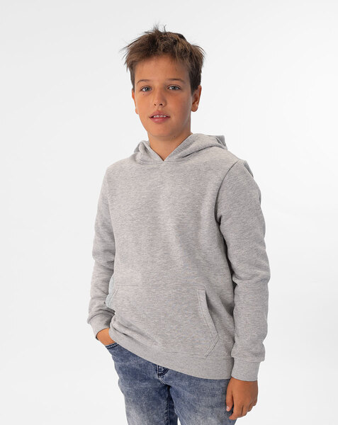 KinderKapuzensweat Organic  