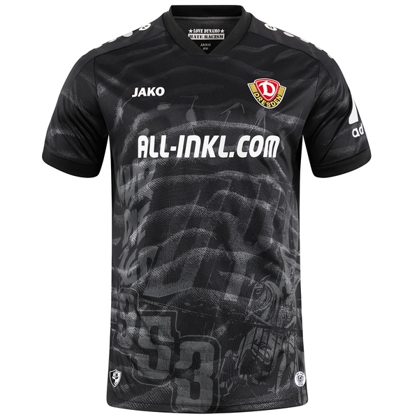 Dynamo Dresden Trikot Away 