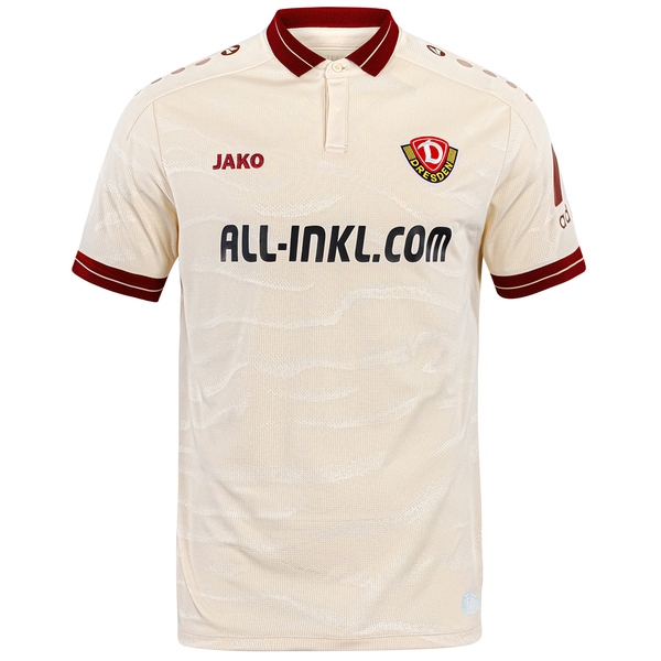 Dynamo Dresden Trikot Ausweich 