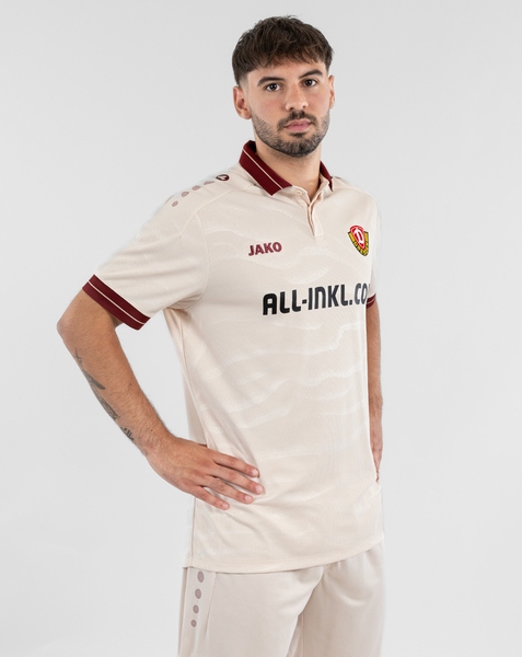Dynamo Dresden Jersey Third 