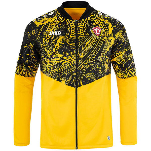 Pantaloncini JAKO SG Dynamo Dresden – Con Cinta Elastica E Logo Ufficiale