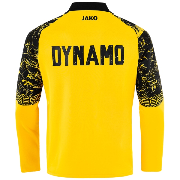 JAKO NATIONAL DYNAMO DRESDEN - Maillot De Foot - Gelb/jaune