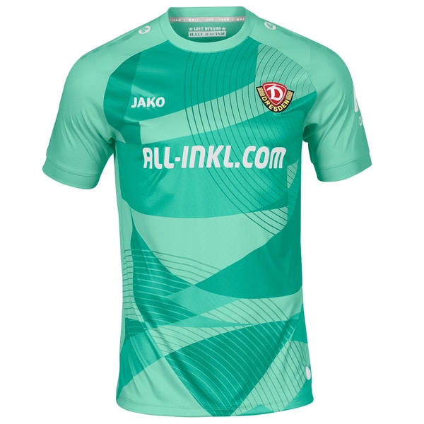 Dynamo Dresden TW Trikot Home 