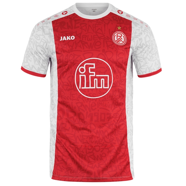 Rot-Weiss Essen Jersey Home 
