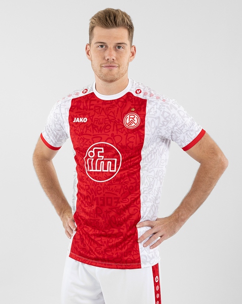 Rot-Weiss Essen Trikot Home 