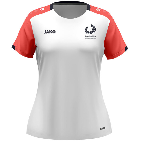 "Jugend trainiert" T-Shirt Dynamic Damen 