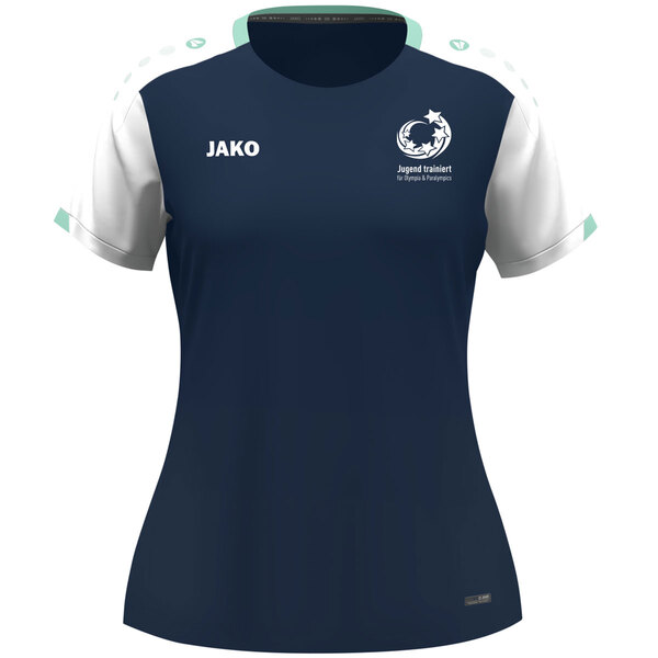 woman"Jugend trainiert" T-Shirt Dynamic Damen 