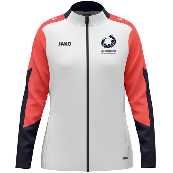 "Jugend trainiert" Polyesterjacke Dynamic Damen 