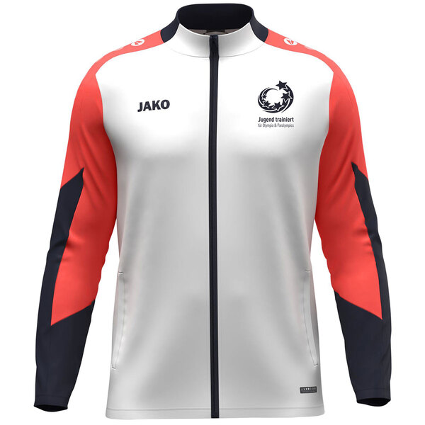 "Jugend trainiert" Polyesterjacke Dynamic 
