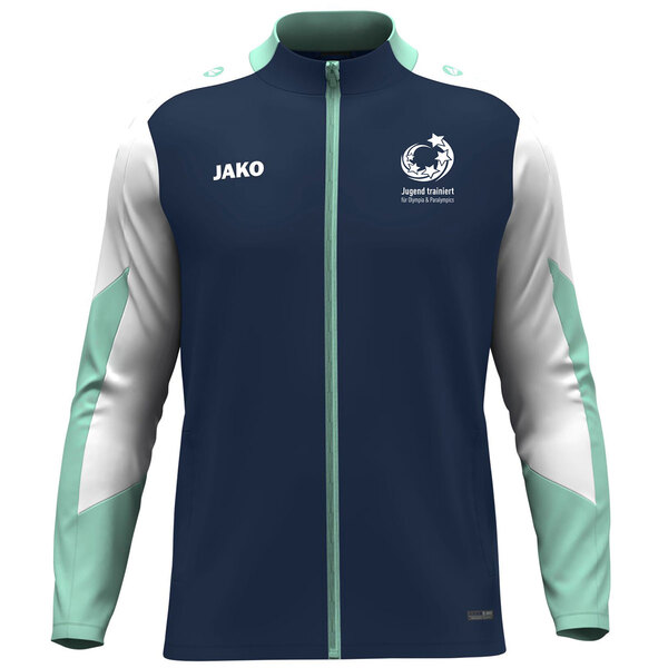 "Jugend trainiert" Polyesterjacke Dynamic 