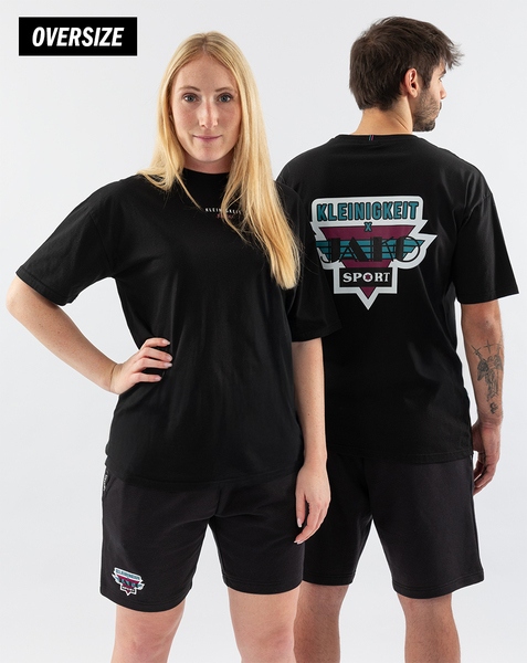 Retroragendes T-Shirt 