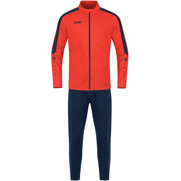 Tracksuit Polyester Power 