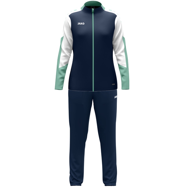 Produktbild von Jako Presentation Jacket Performance Green