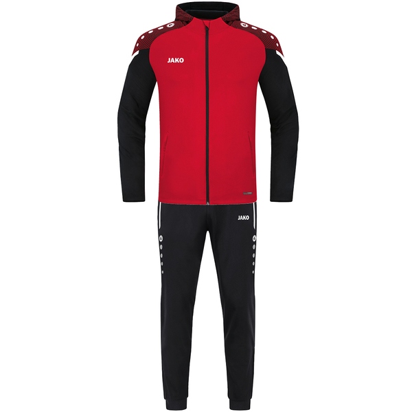 Tracksuit Polyester Performance with hood 