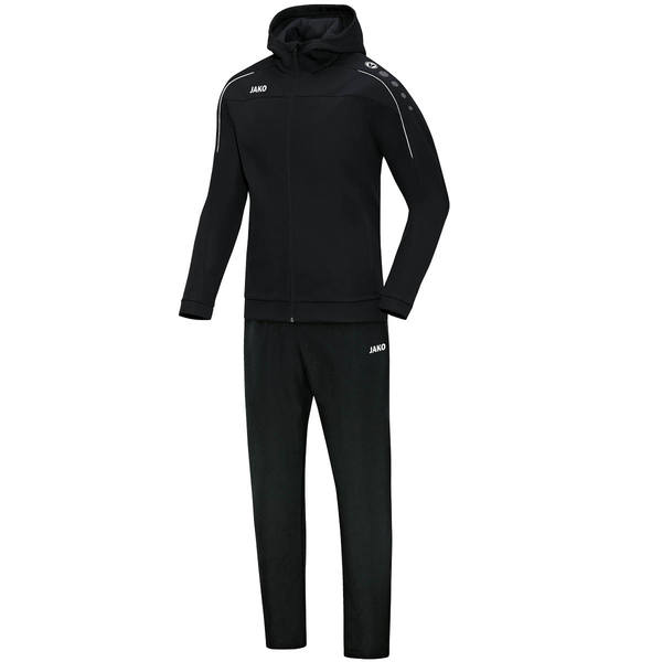 Presentation tracksuit CLASSICO with hood 