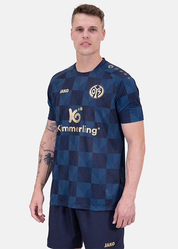 Mainz away sale kit