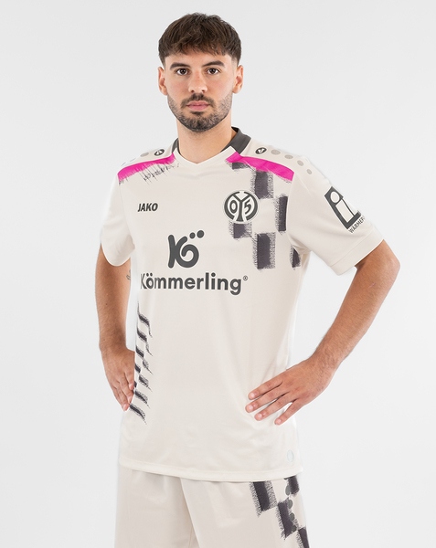 Mainz 05 Trikot Ausweich 