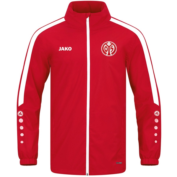 Mainz 05 Rain jacket Power 