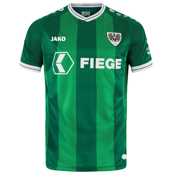 Preußen Münster Trikot Home 