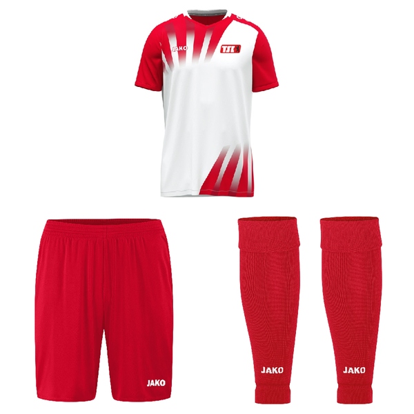 Spiel-Trikot-Set mit Tubestutzen 