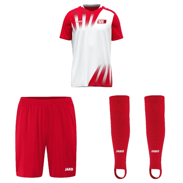 Spiel-Trikot-Set mit Stegstutzen 