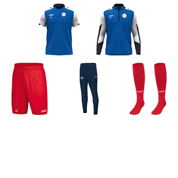 SET Spieler Nachwuchs 2