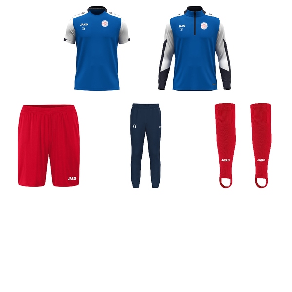 SET Spieler Nachwuchs 1 