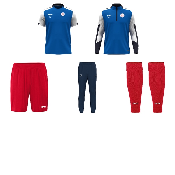 SET Spieler Nachwuchs 3 