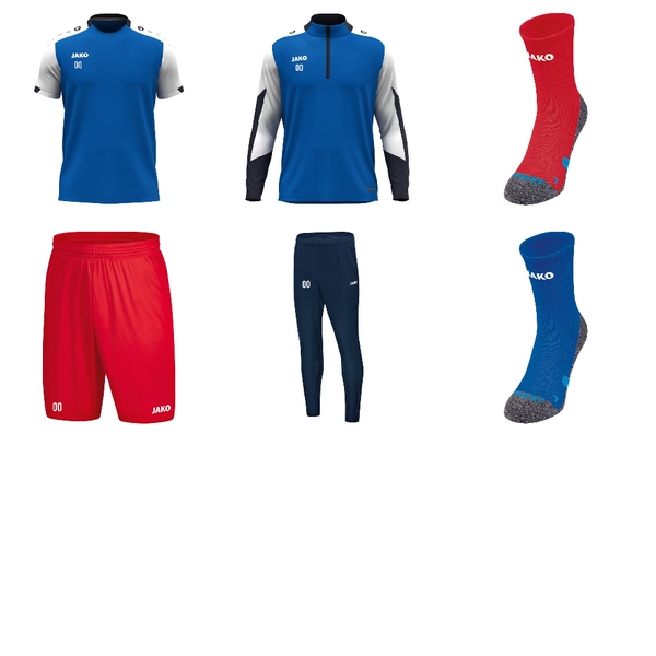 Set Spieler KM
