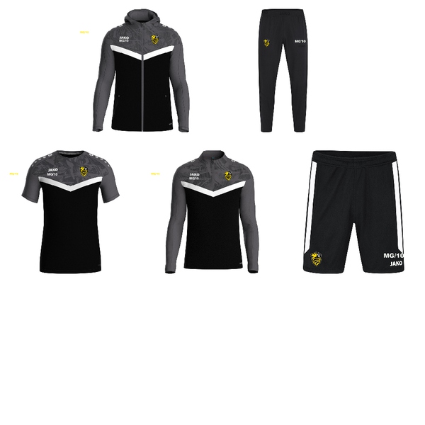 Set Spielerausrüstung
