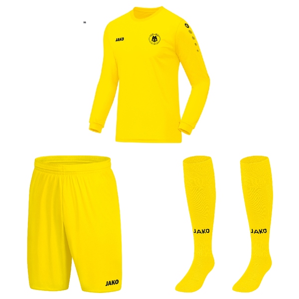 Trikot-Paket Torwart 