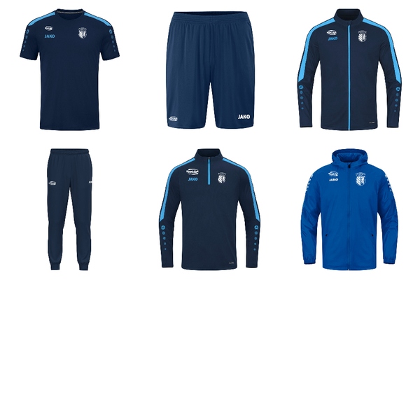 Trainingsset groß 