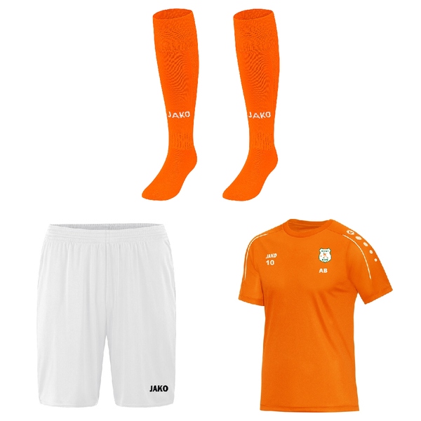 Start seizoen pakket C