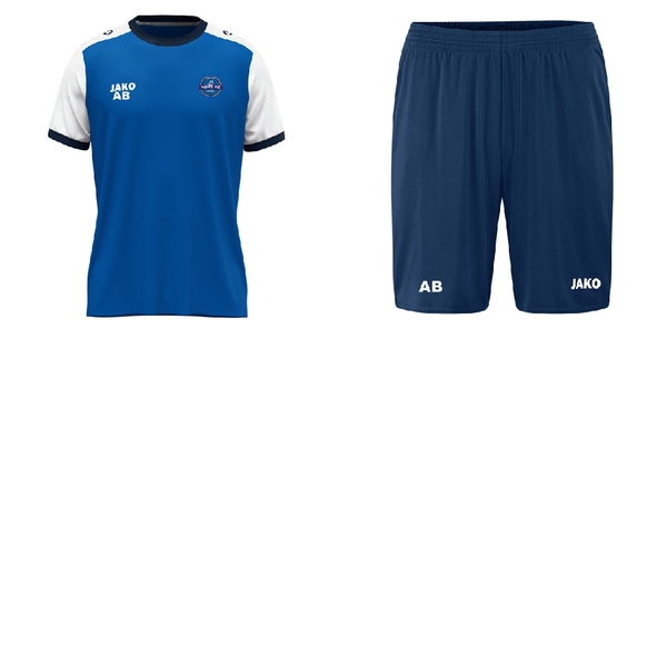 Pack d'entraînement - Maillot + Short 