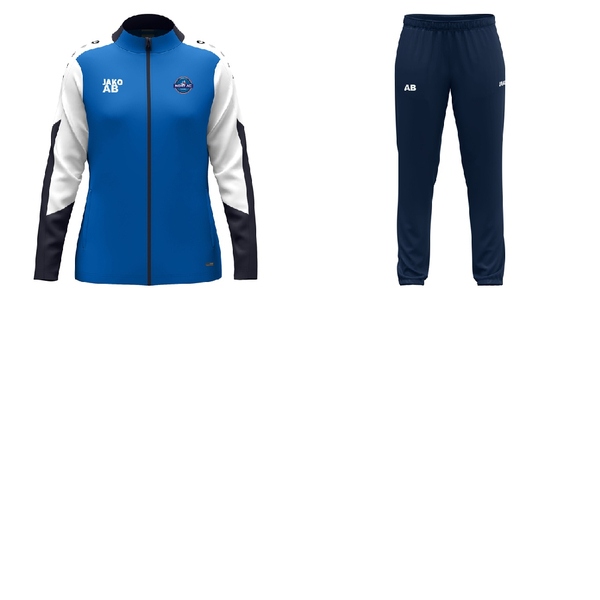 Pack d'entraînement Femme - Veste + Pantalon 