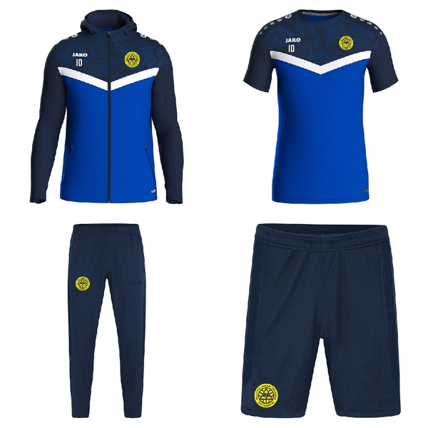 Starterset Präsi mit 50% Rabatt 