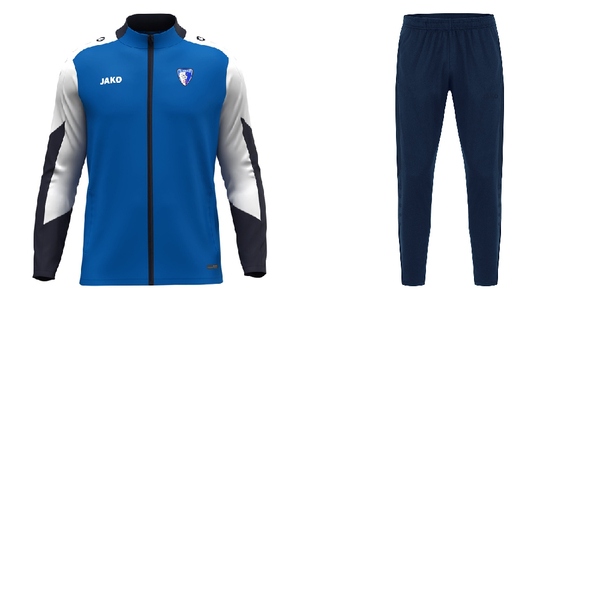 SURVETEMENT OFFICIEL FC BOUAYE 