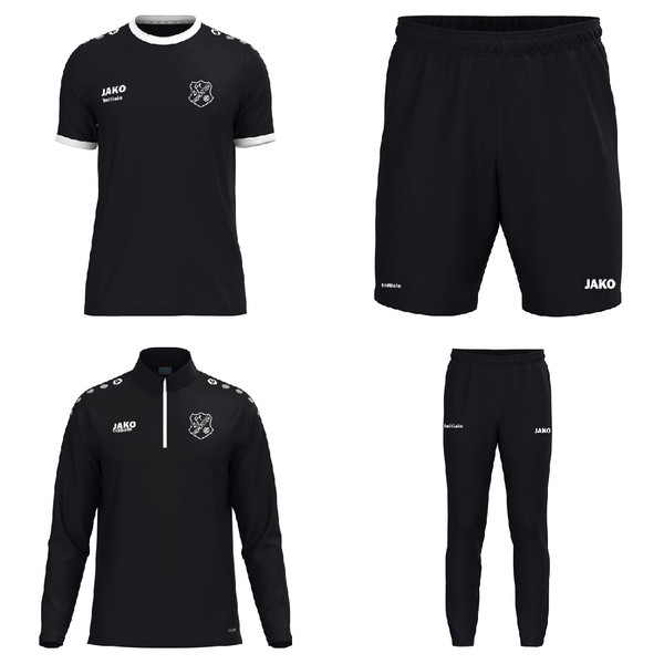 Junioren Spieler Training 