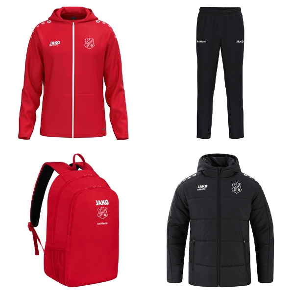 Junioren Spieler Präsentation 