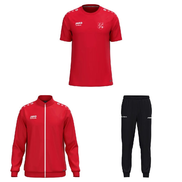 Präsentation Herren Basic 