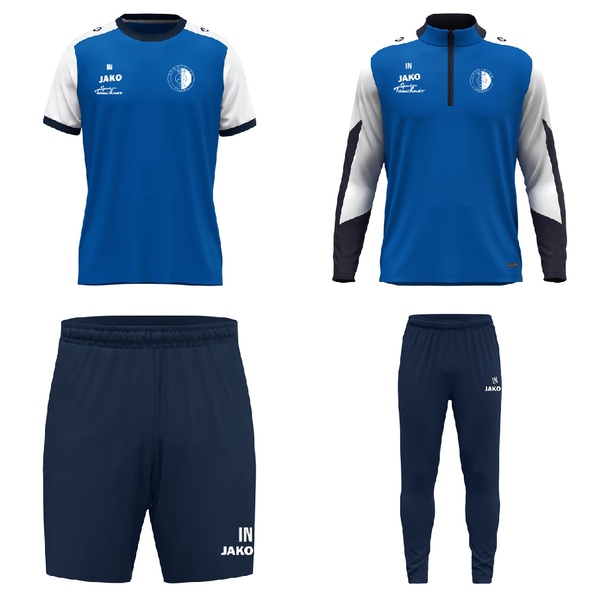 Trainingsset SCA 